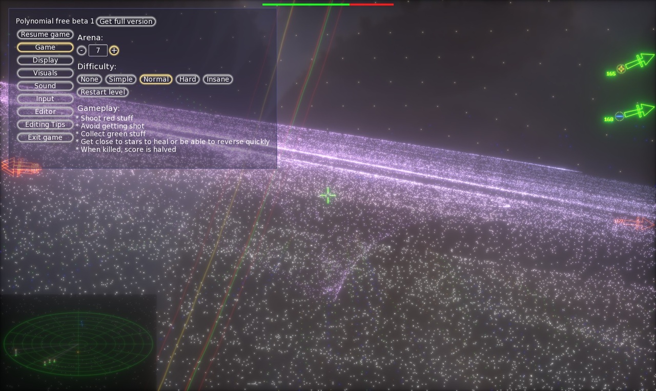 Скриншот из игры The Polynomial - 51