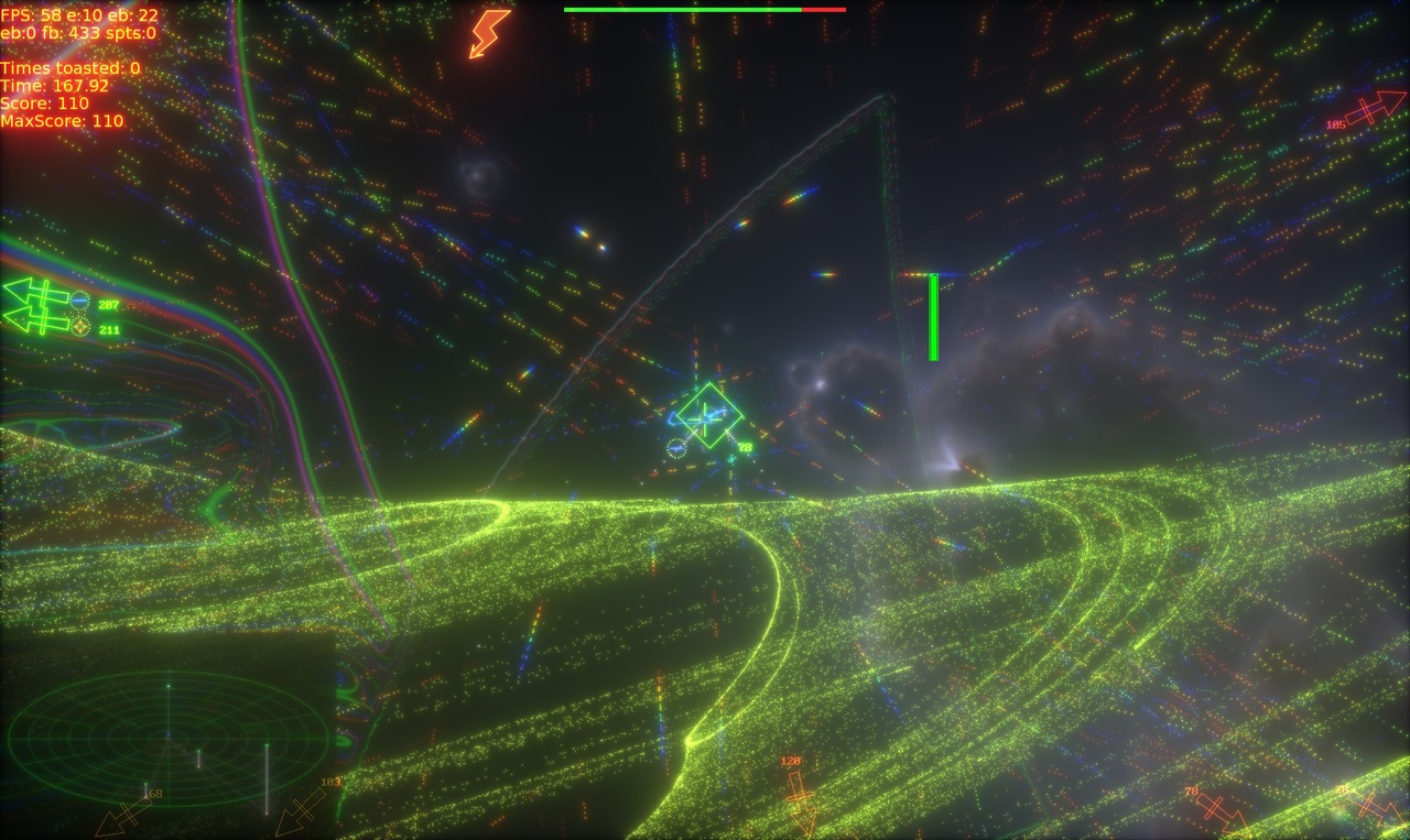 Скриншот из игры The Polynomial - 38