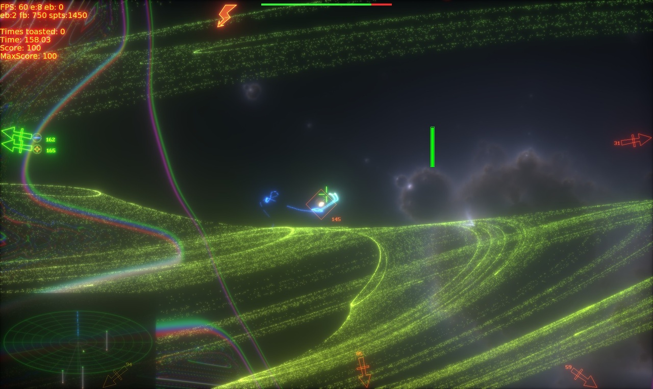 Скриншот из игры The Polynomial - 44