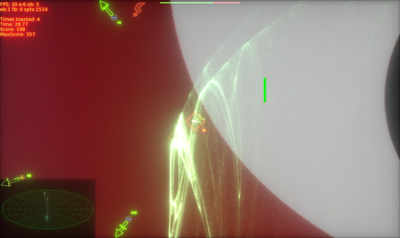 Скриншот из игры The Polynomial - 16