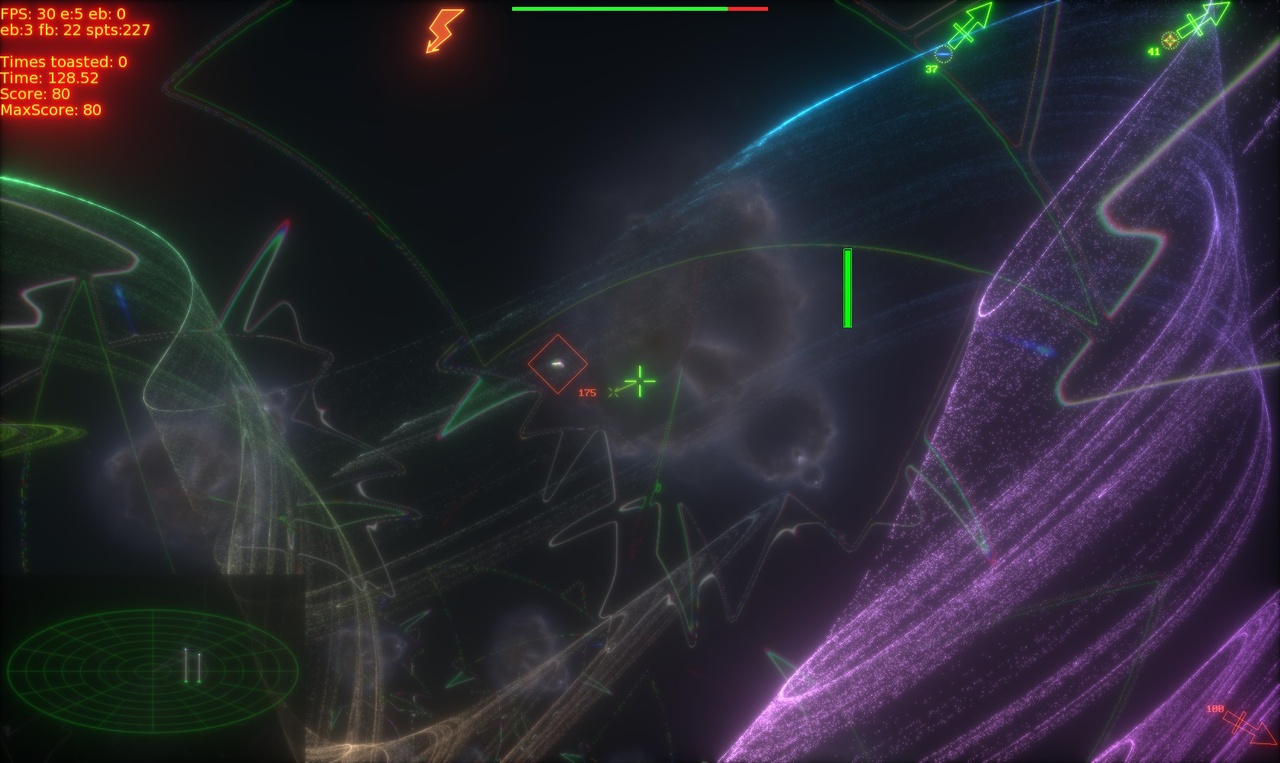 Скриншот из игры The Polynomial - 33