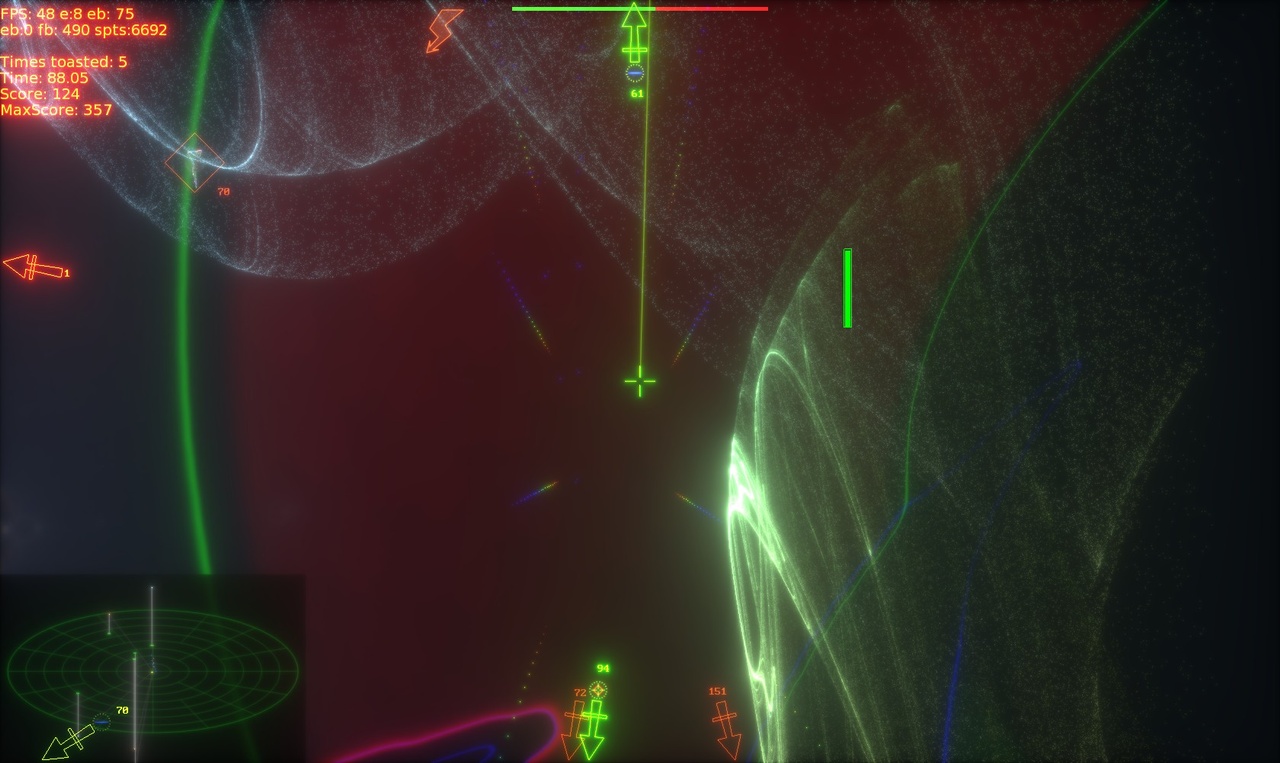 Скриншот из игры The Polynomial - 34