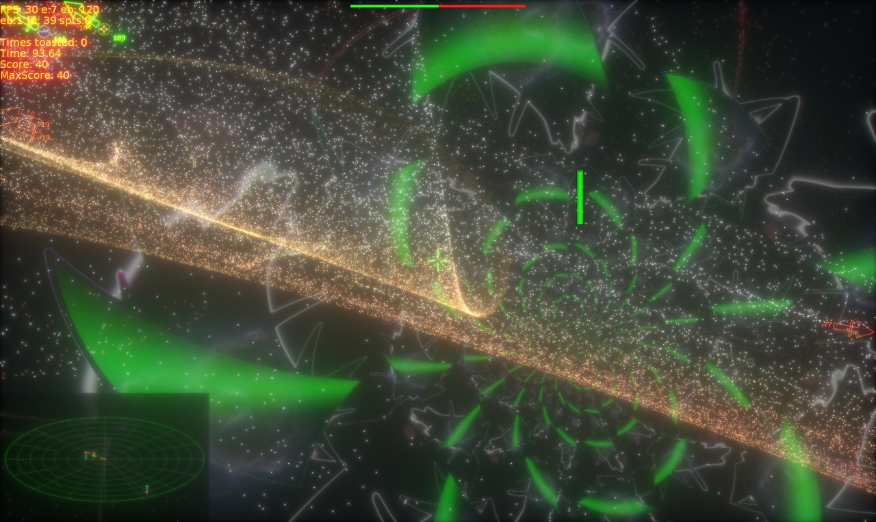 Скриншот из игры The Polynomial - 13