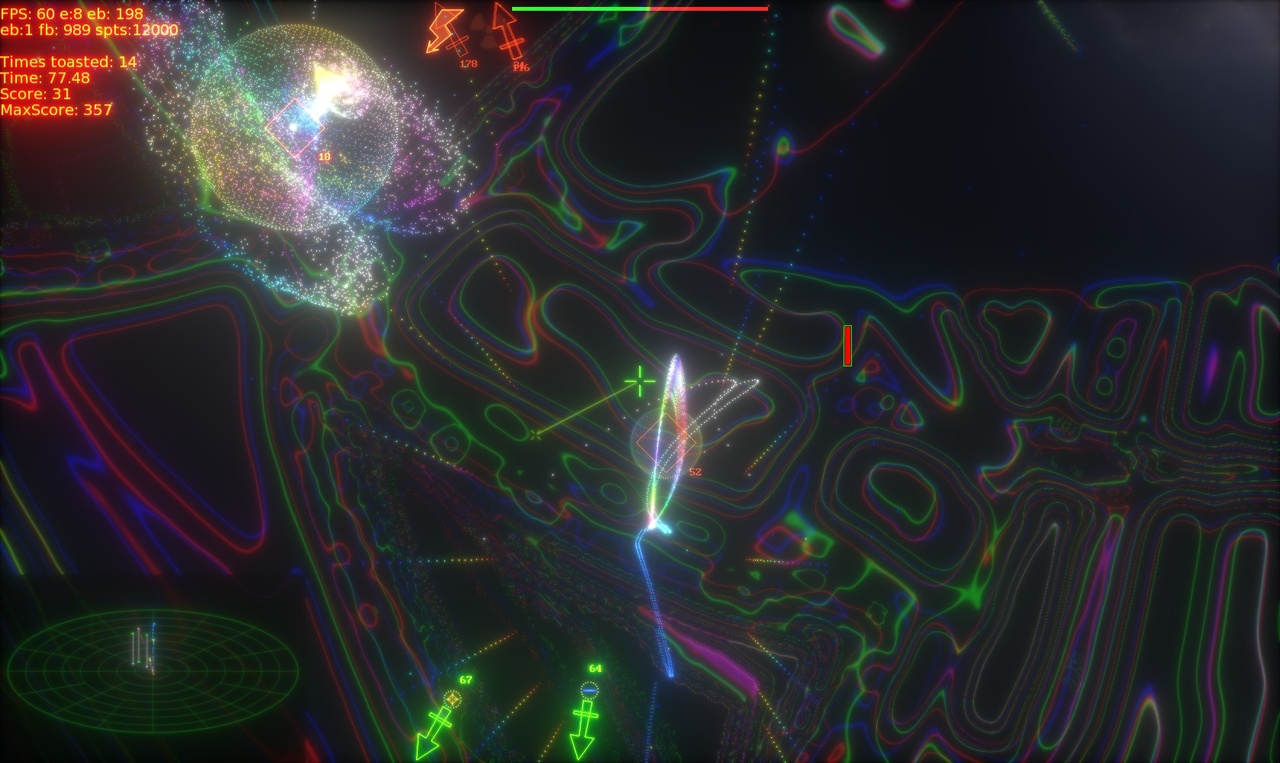 Скриншот из игры The Polynomial - 19