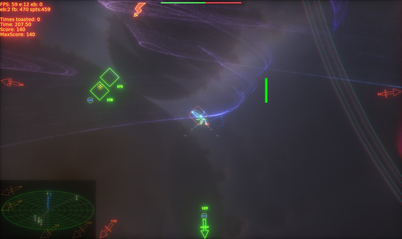 Скриншот из игры The Polynomial - 36