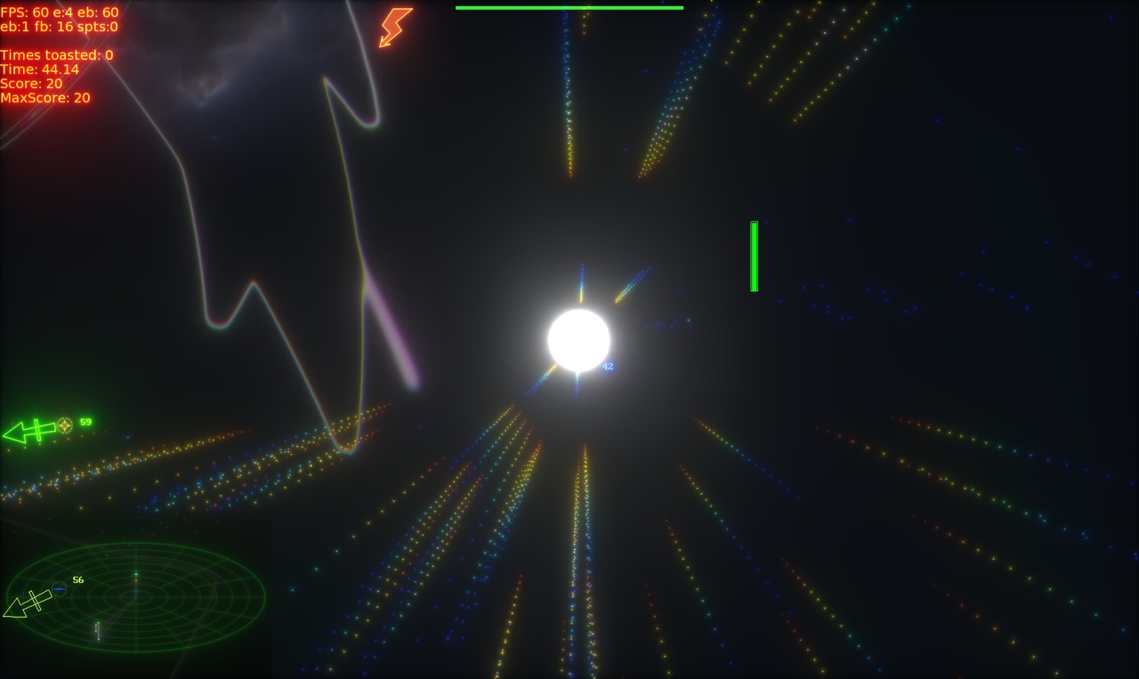 Скриншот из игры The Polynomial - 41