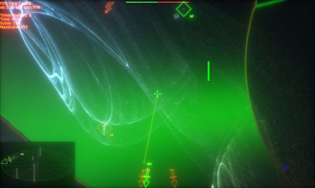 Скриншот из игры The Polynomial - 14