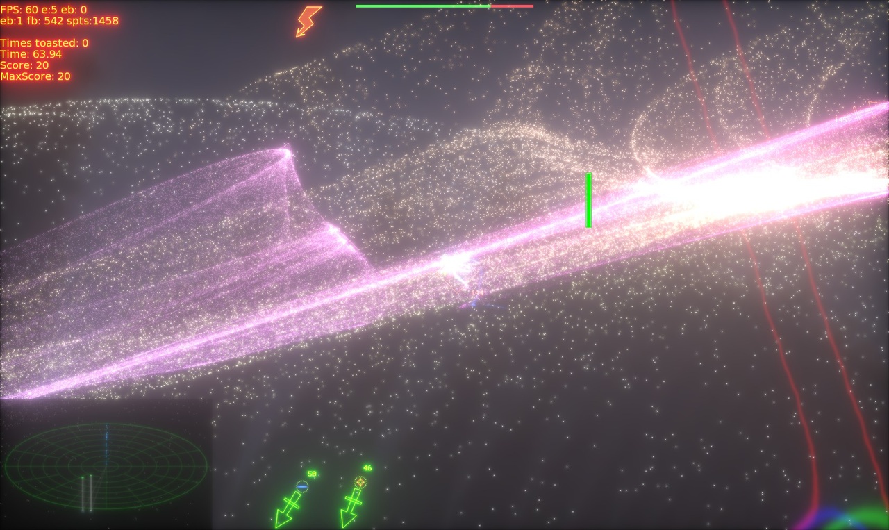 Скриншот из игры The Polynomial - 46