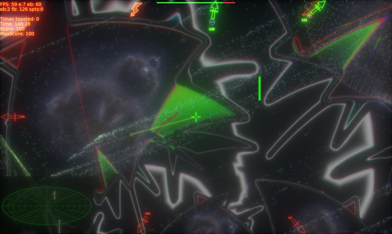 Скриншот из игры The Polynomial - 45