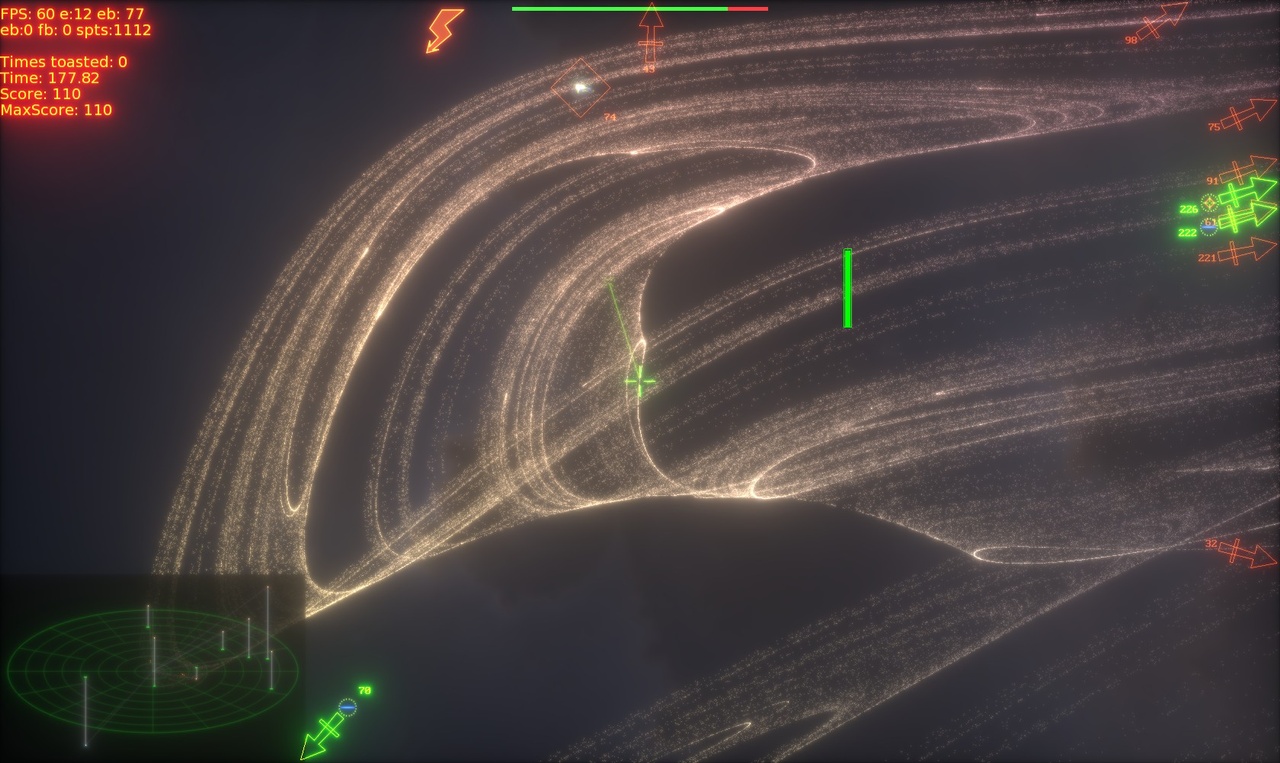 Скриншот из игры The Polynomial - 43