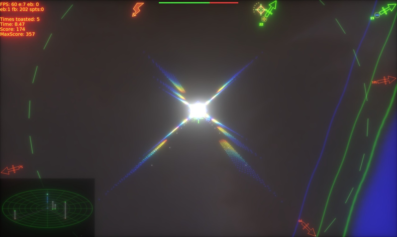 Скриншот из игры The Polynomial - 49