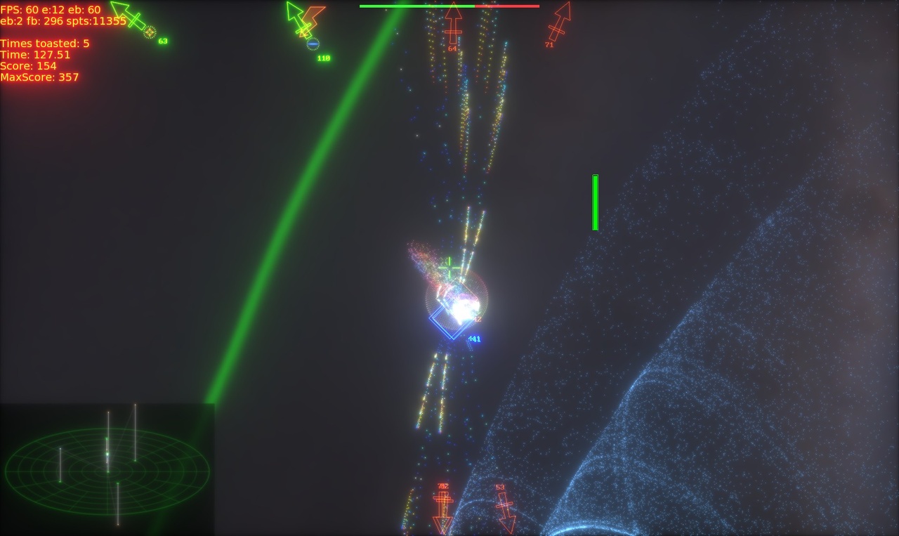 Скриншот из игры The Polynomial - 50