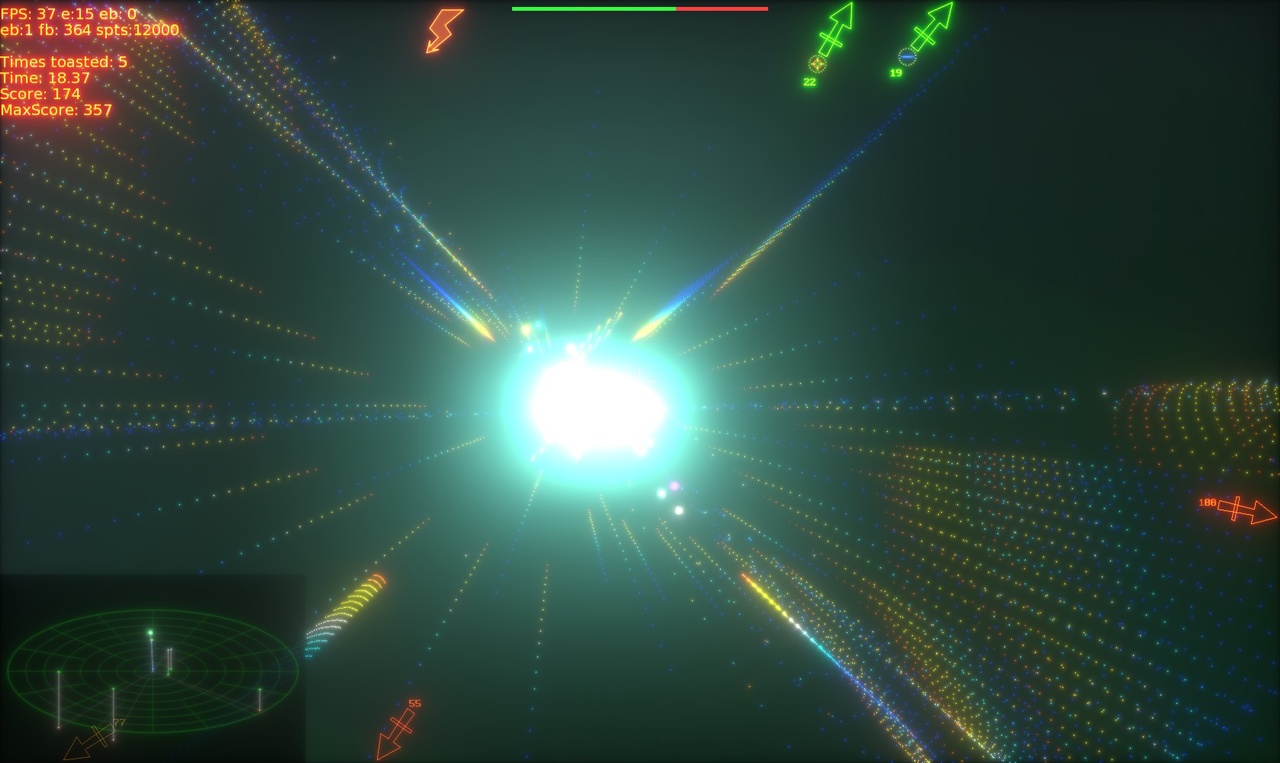 Скриншот из игры The Polynomial - 29