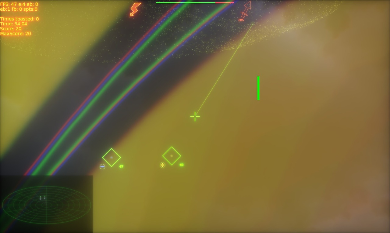 Скриншот из игры The Polynomial - 47