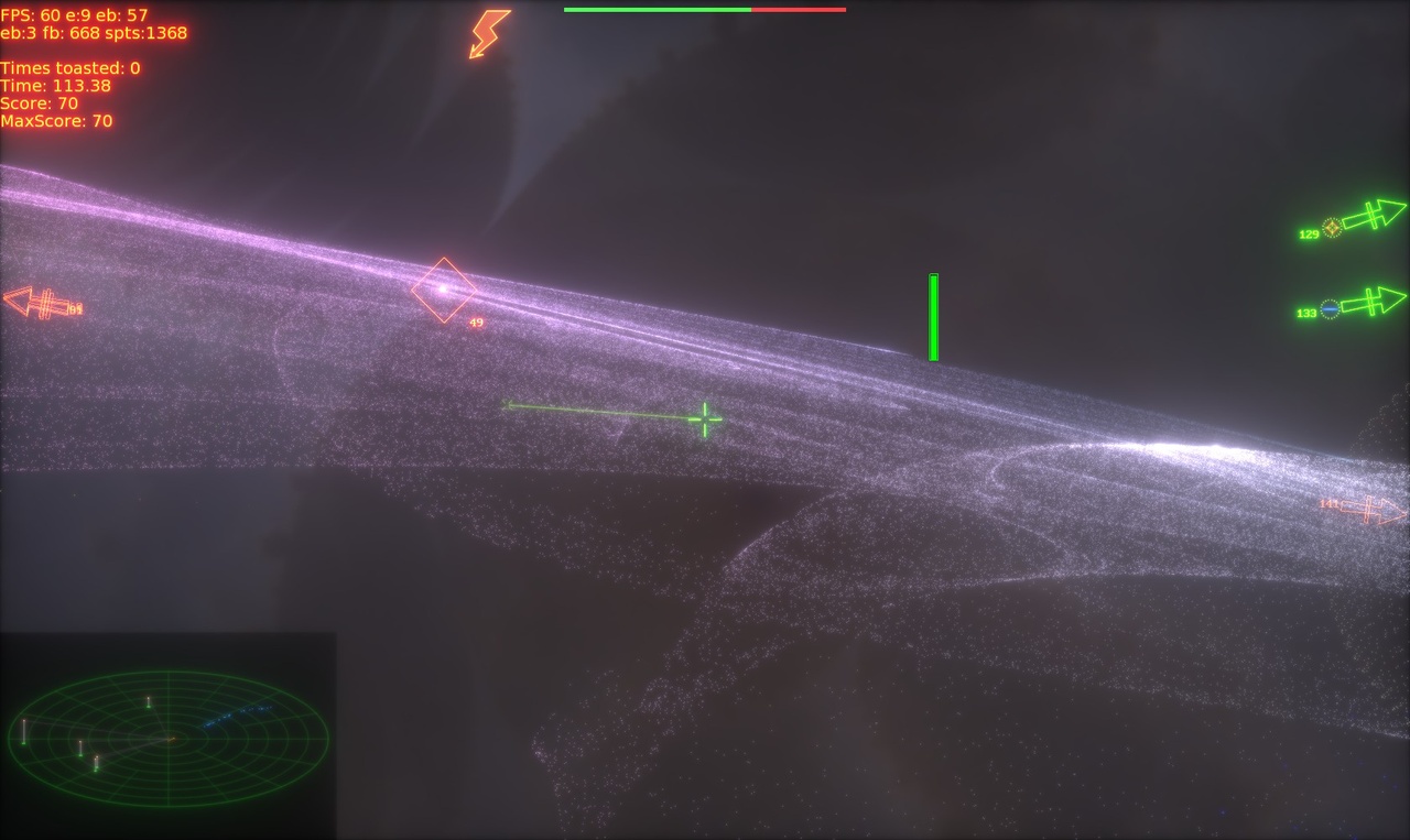 Скриншот из игры The Polynomial - 12