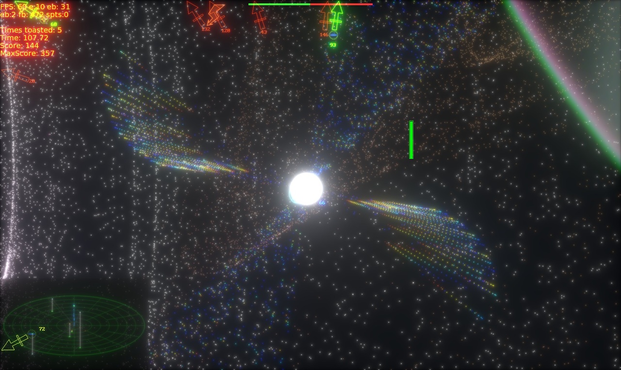 Скриншот из игры The Polynomial - 30