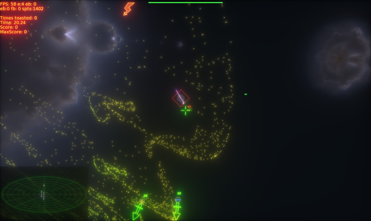 Скриншот из игры The Polynomial - 26