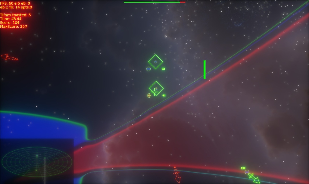 Скриншот из игры The Polynomial - 23