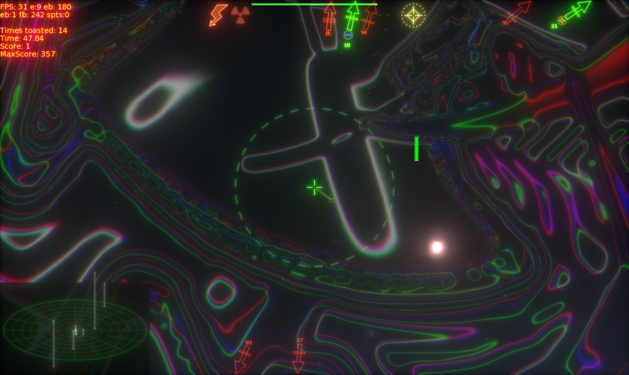 Скриншот из игры The Polynomial - 6