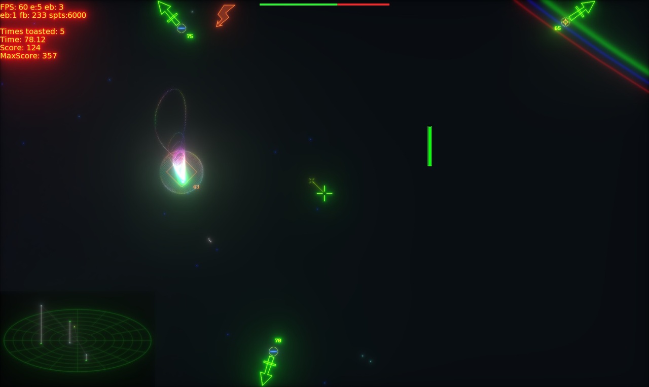 Скриншот из игры The Polynomial - 15