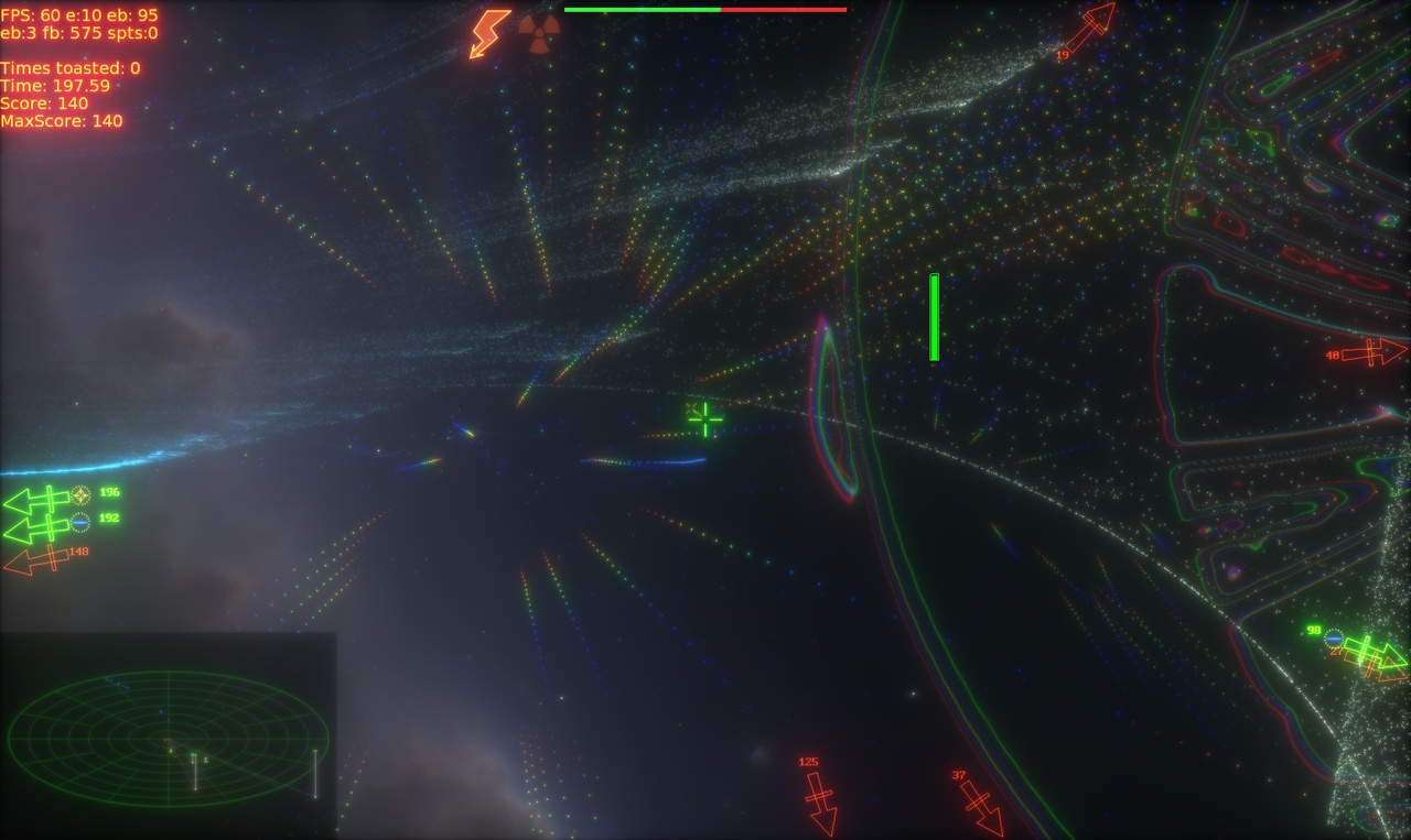 Скриншот из игры The Polynomial - 37