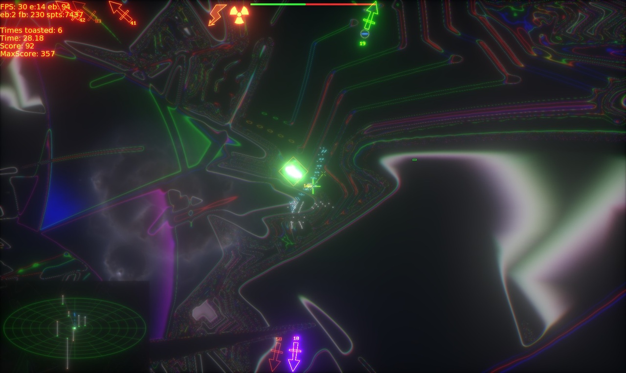 Скриншот из игры The Polynomial - 7