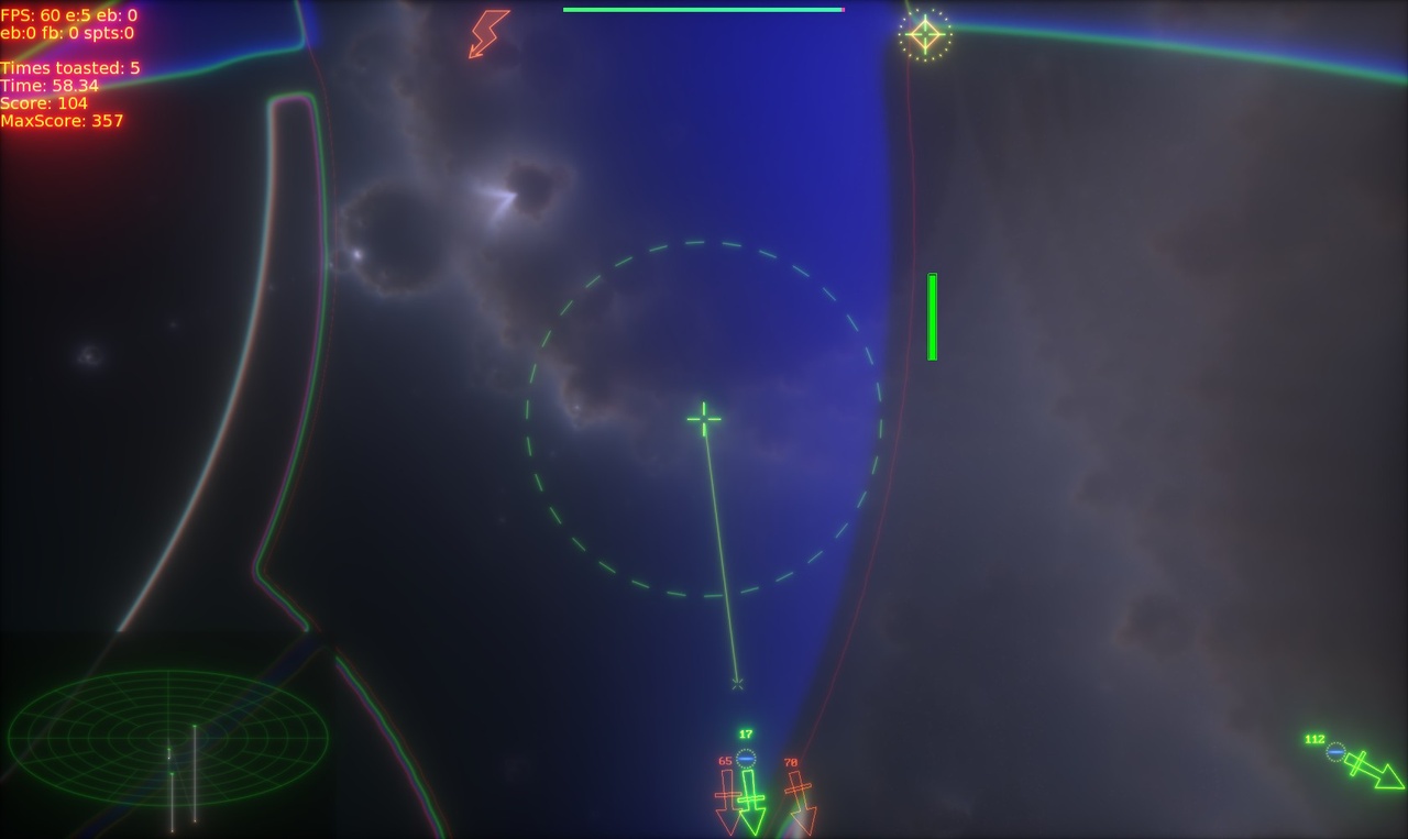 Скриншот из игры The Polynomial - 31