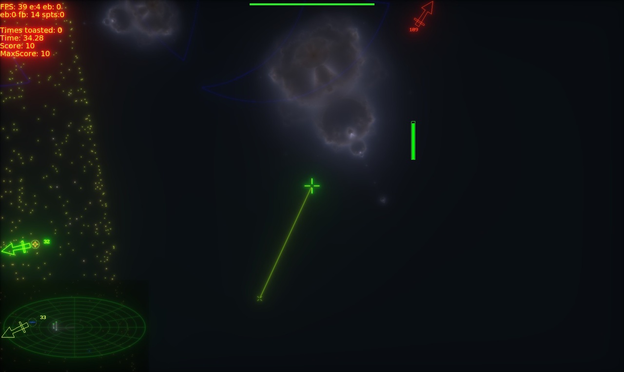 Скриншот из игры The Polynomial - 20