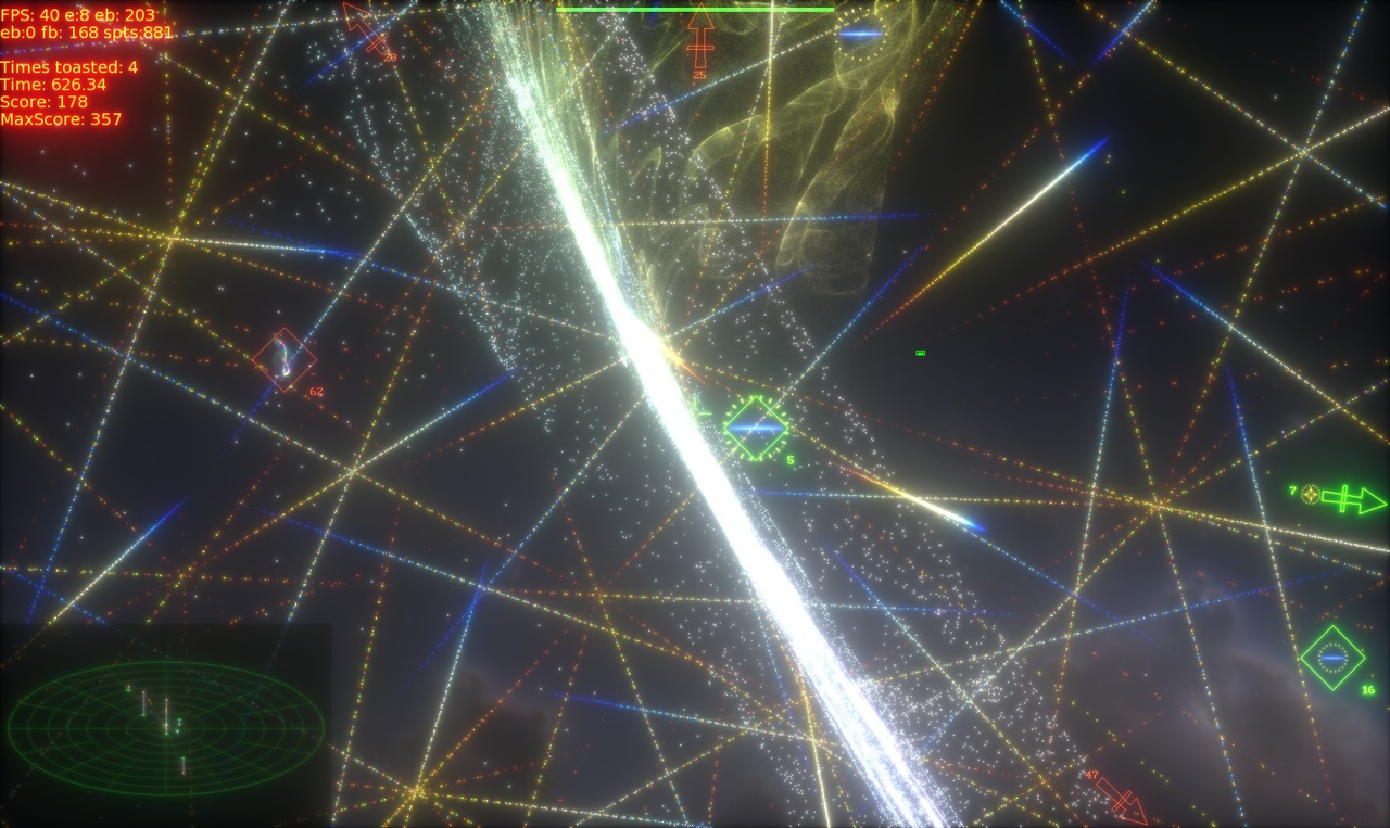 Скриншот из игры The Polynomial - 10