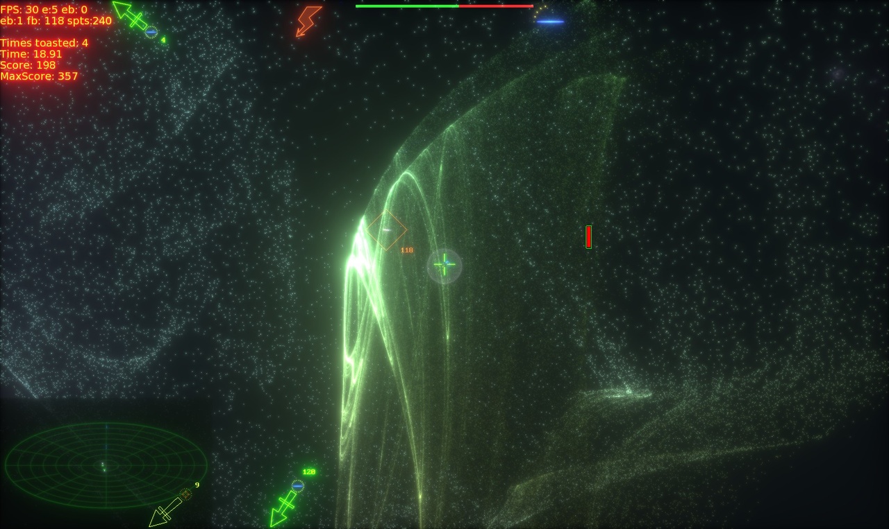 Скриншот из игры The Polynomial - 17