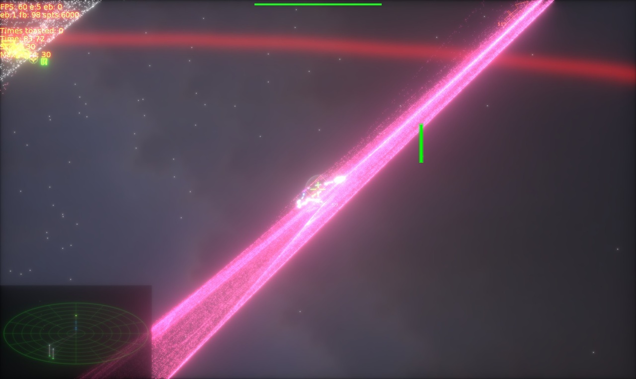 Скриншот из игры The Polynomial - 52