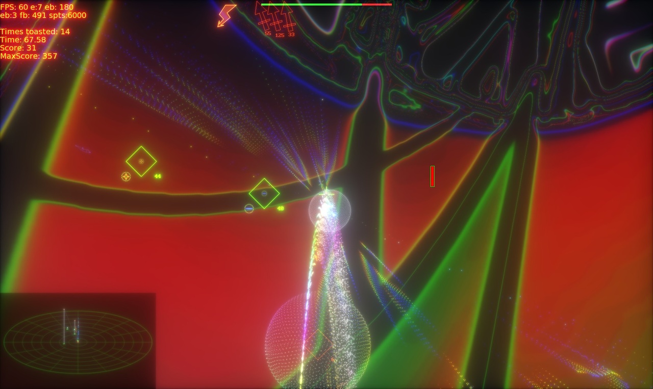 Скриншот из игры The Polynomial - 27