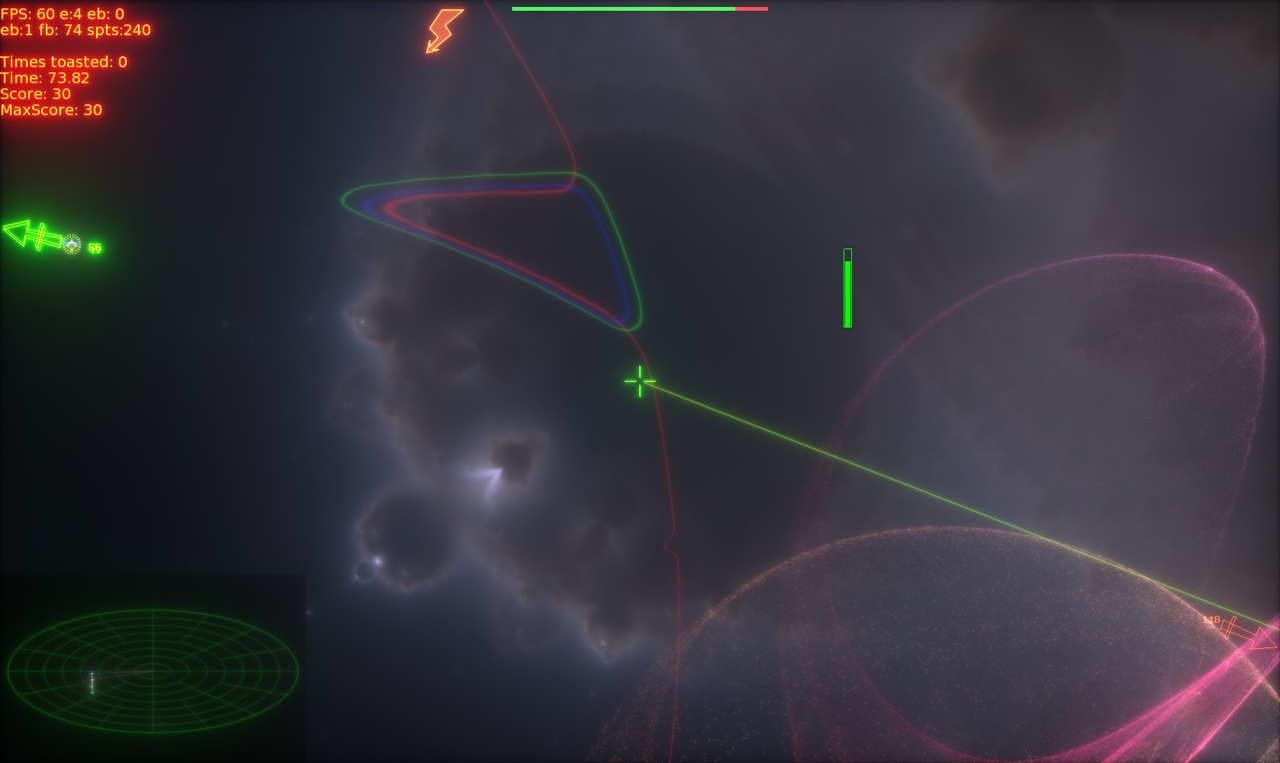 Скриншот из игры The Polynomial - 40