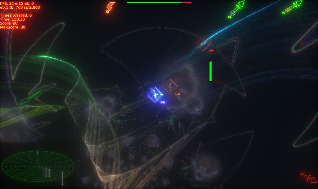 Скриншот из игры The Polynomial - 11