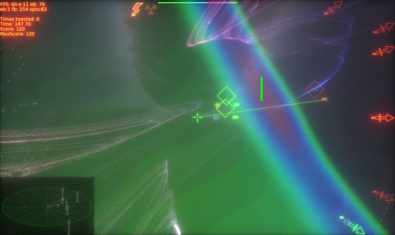 Скриншот из игры The Polynomial - 32