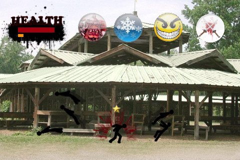 Скриншот из игры Kill Stickman - 1