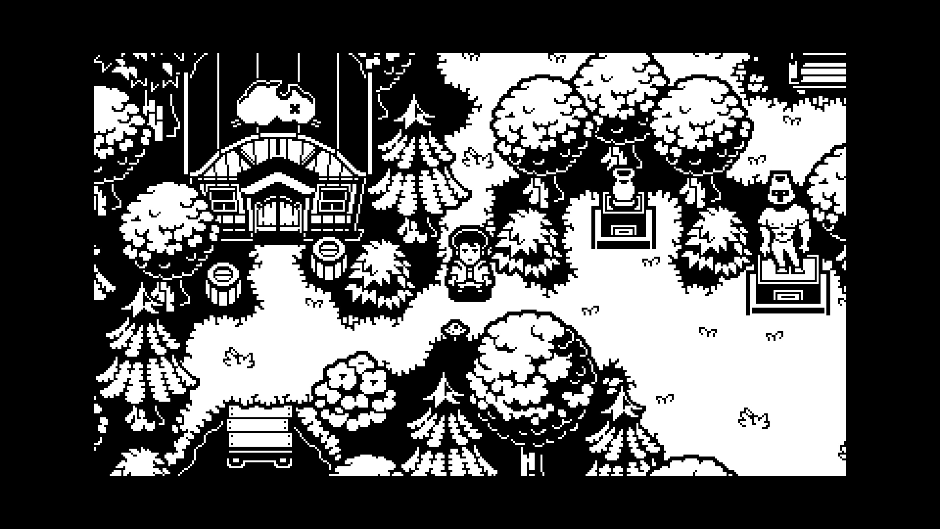 Скриншот из игры Bob & Bernard Against The Nazis - 1