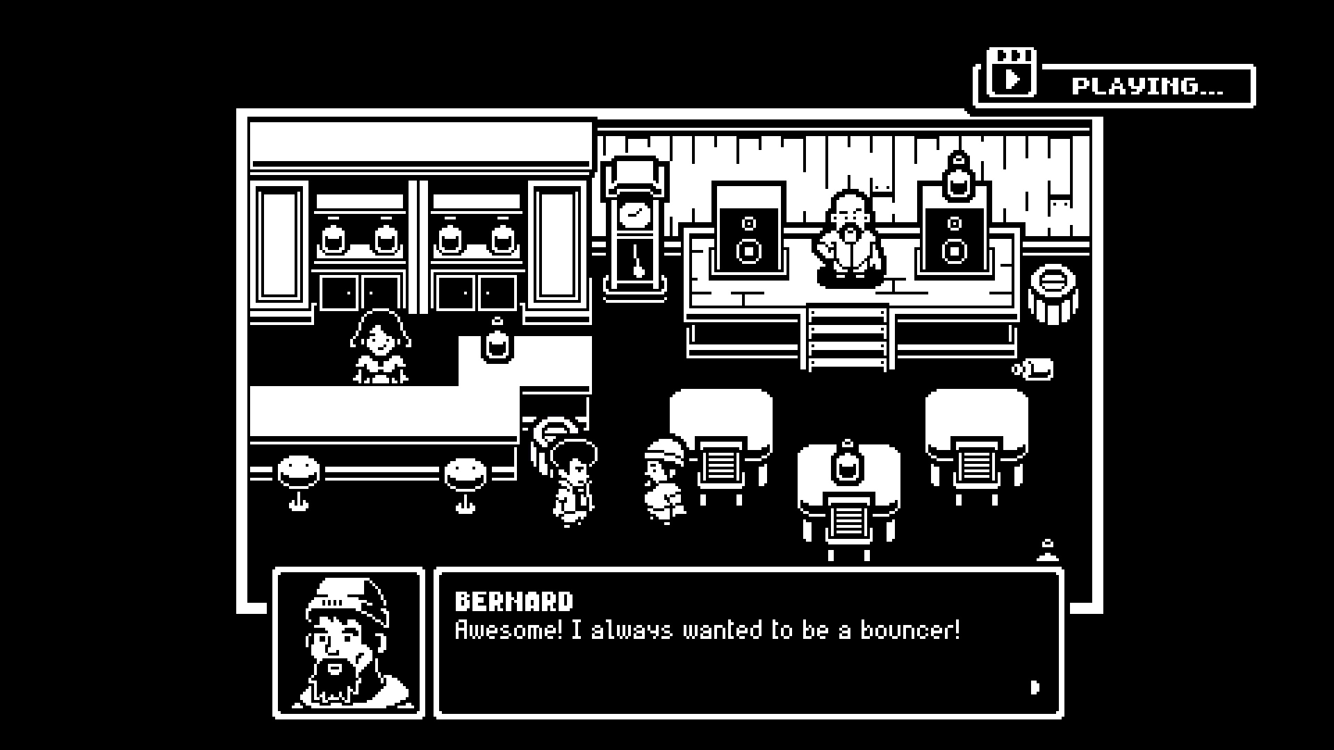 Скриншот из игры Bob & Bernard Against The Nazis - 4