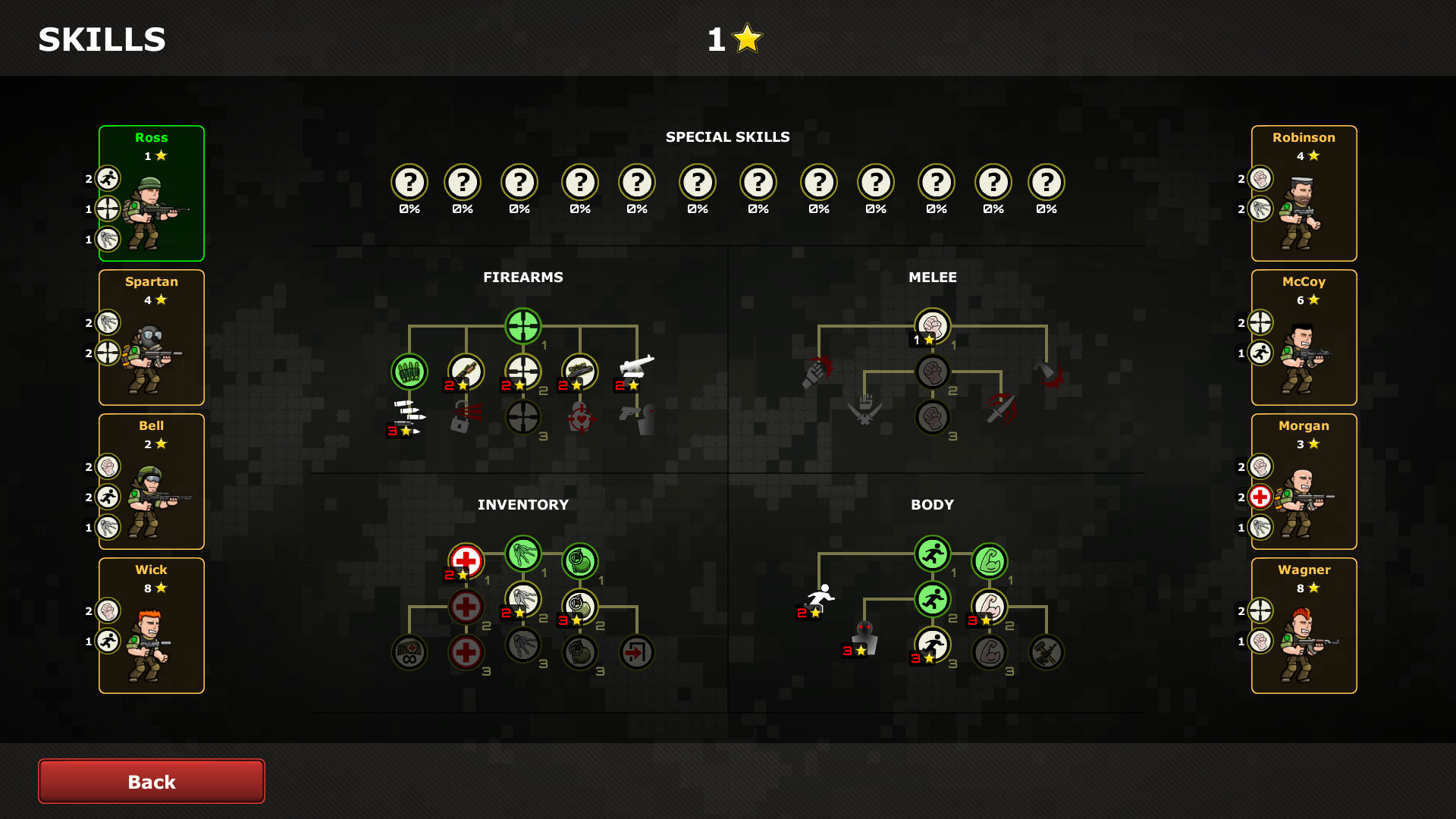 Скриншот из игры Recon Control - 2