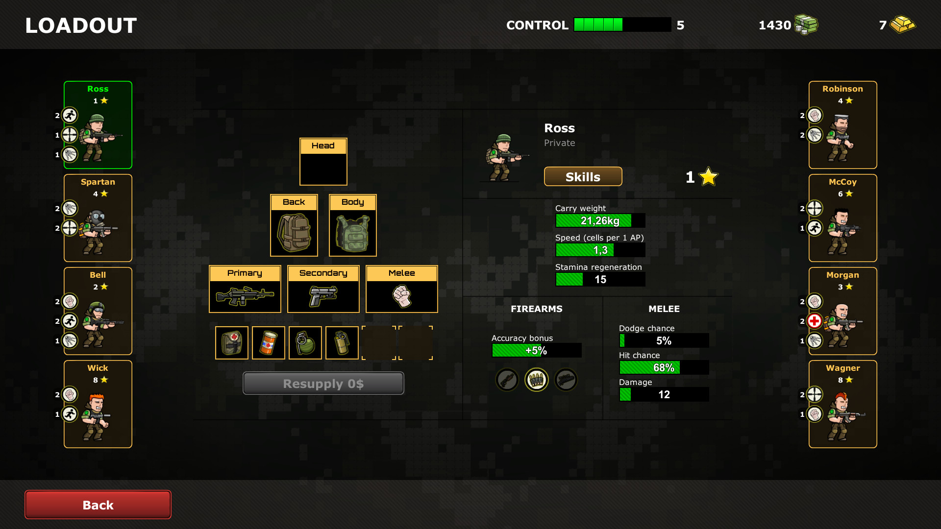 Скриншот из игры Recon Control - 5