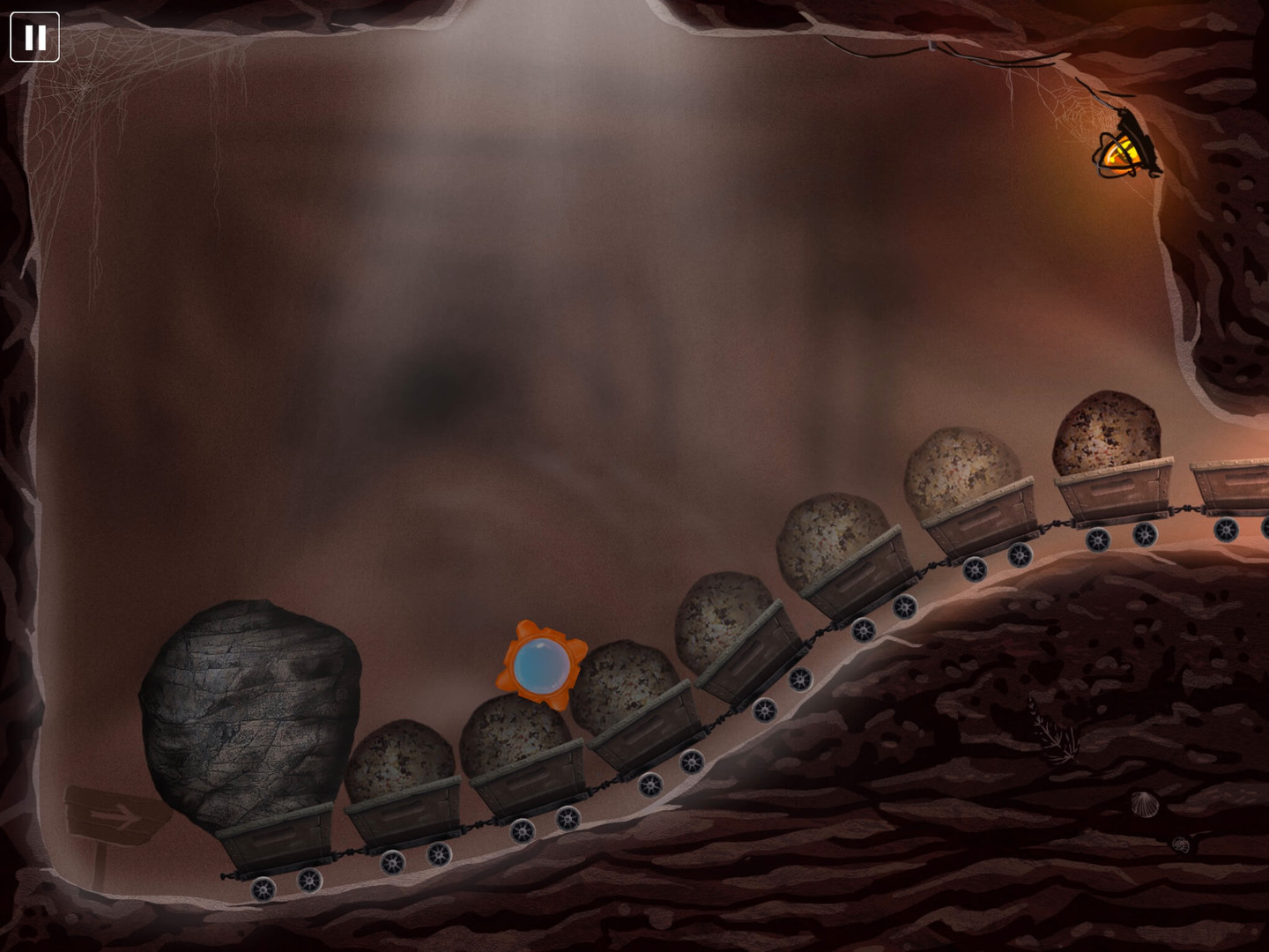 Скриншот из игры Portarius - 7