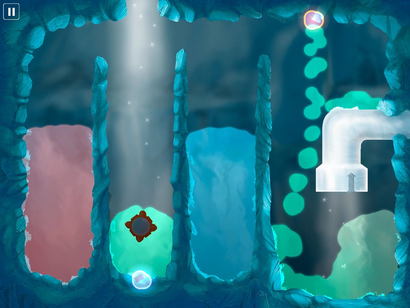 Скриншот из игры Portarius - 8