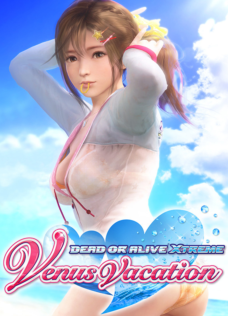 Обложка игры Dead or Alive Xtreme: Venus Vacation