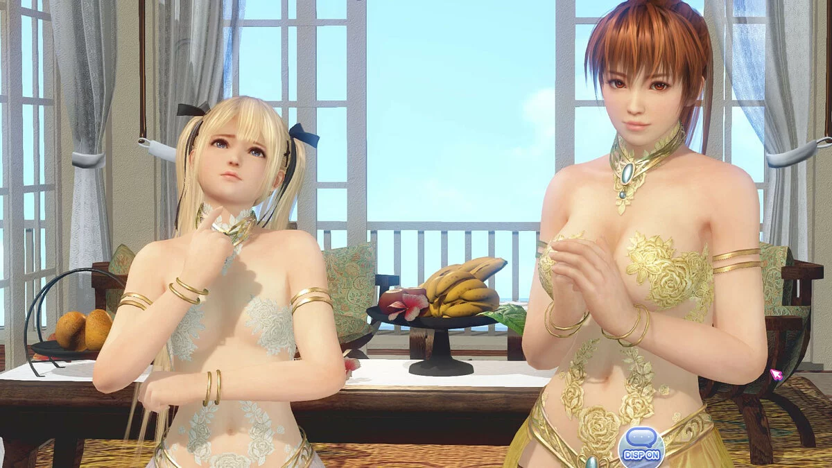 Скриншот из игры Dead or Alive Xtreme: Venus Vacation - 18