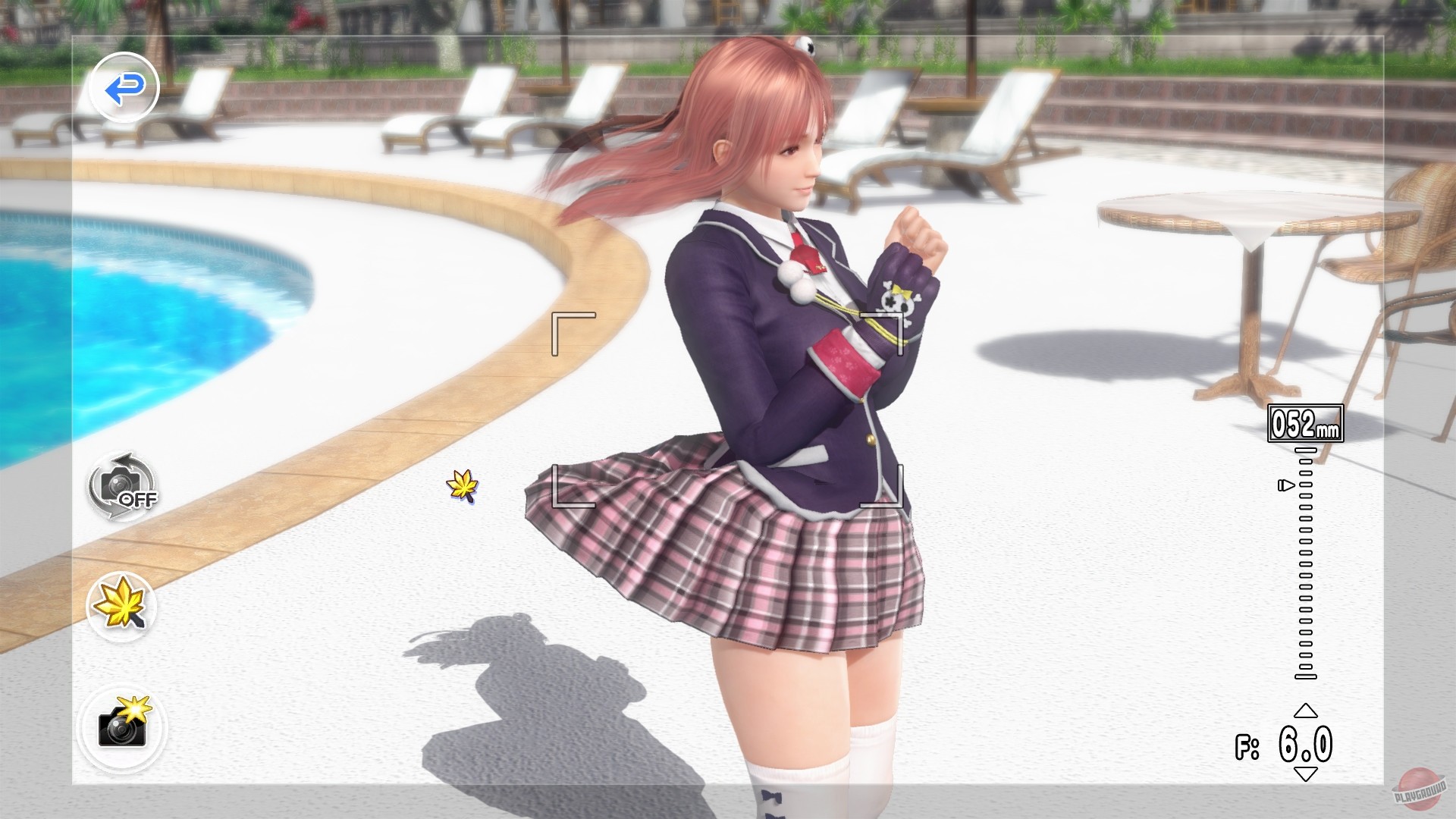 Скриншот из игры Dead or Alive Xtreme: Venus Vacation - 26