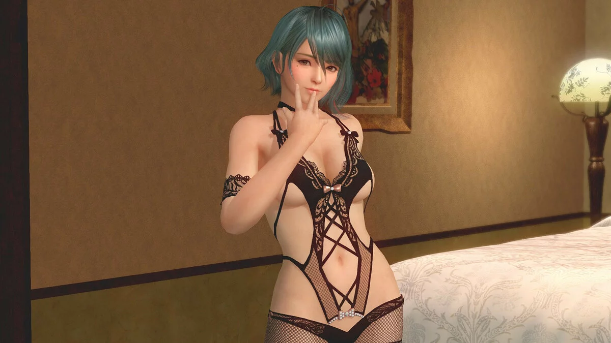 Скриншот из игры Dead or Alive Xtreme: Venus Vacation - 6