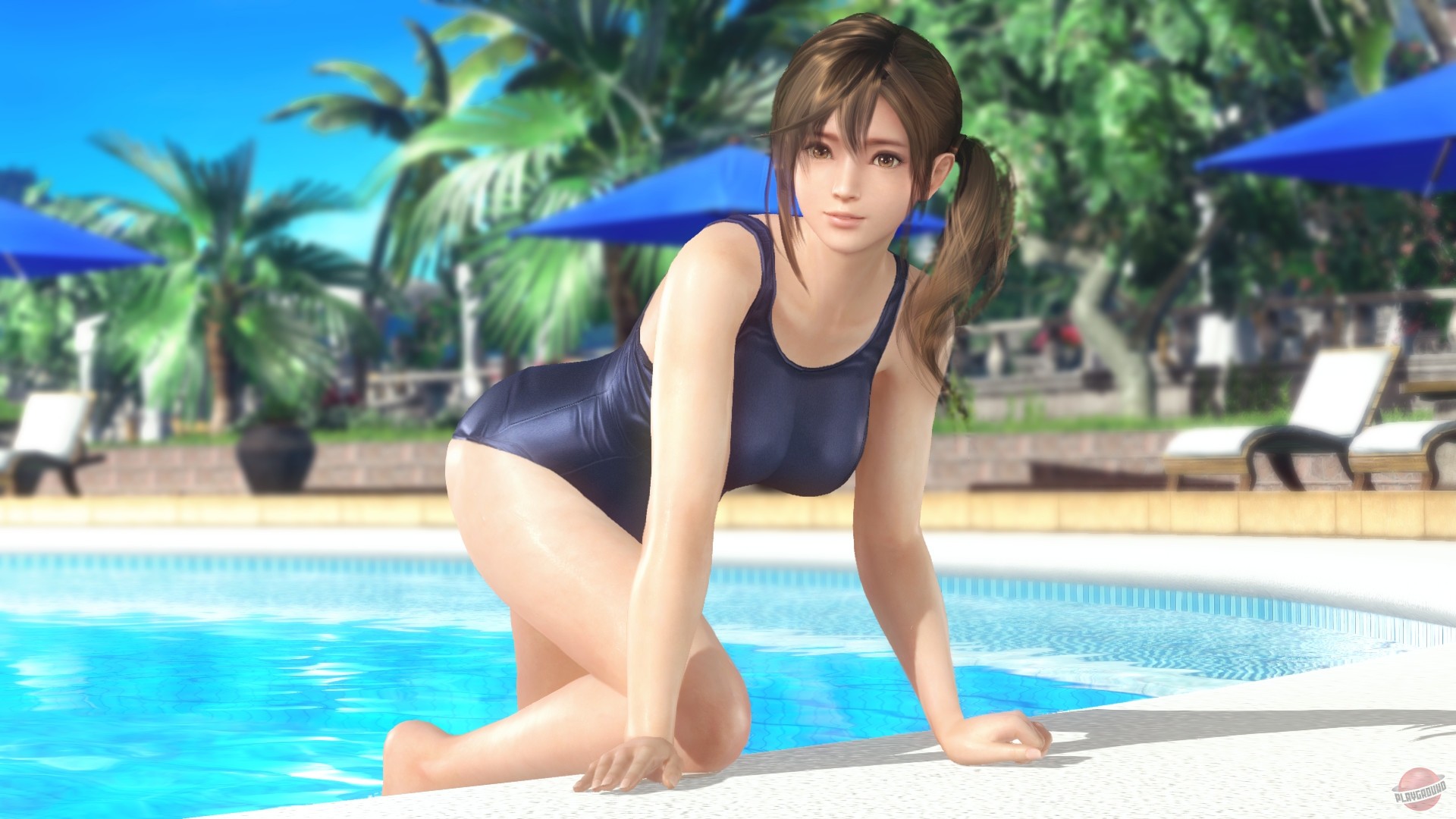 Скриншот из игры Dead or Alive Xtreme: Venus Vacation - 24
