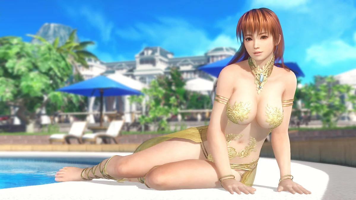 Скриншот из игры Dead or Alive Xtreme: Venus Vacation - 20