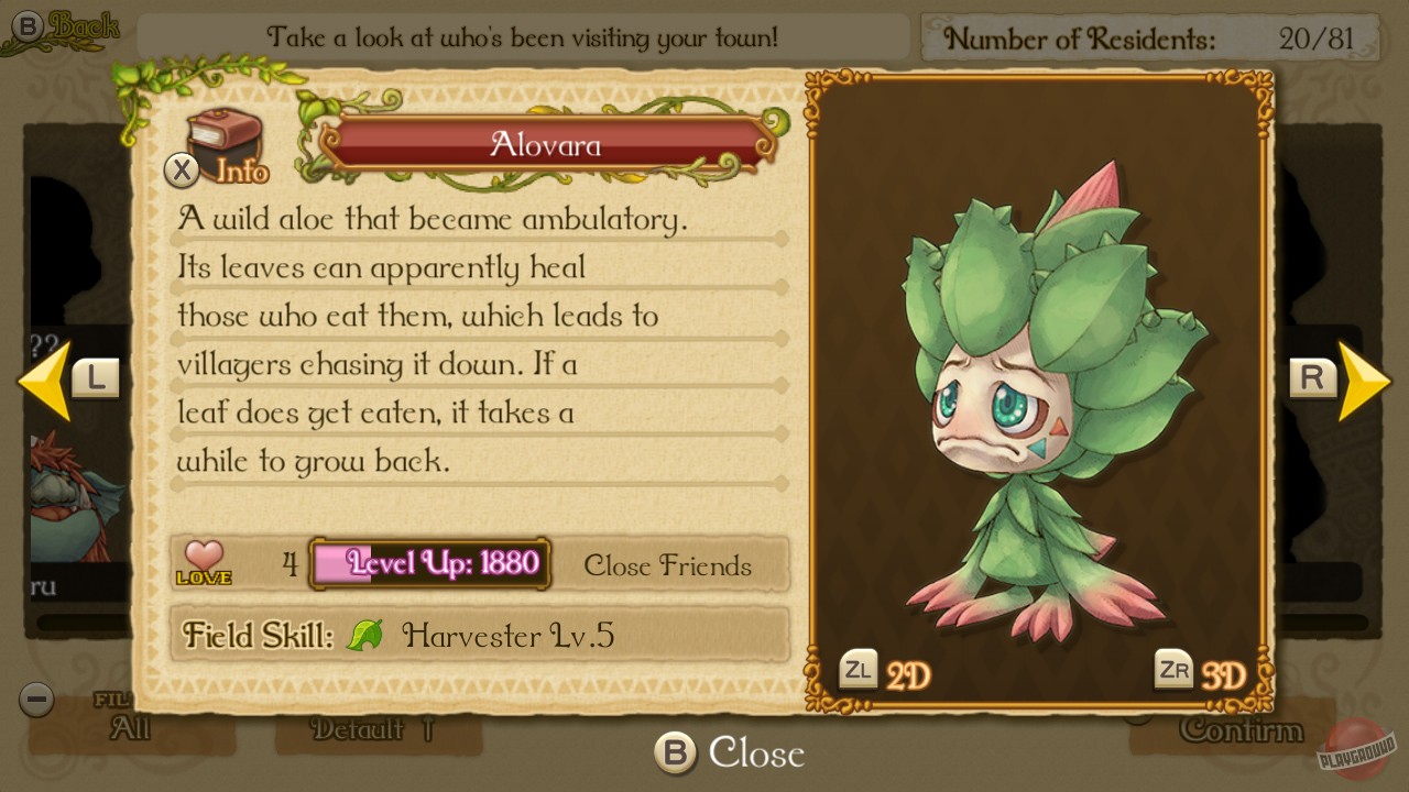 Скриншот из игры EGGLIA: Legend of the Redcap - 7