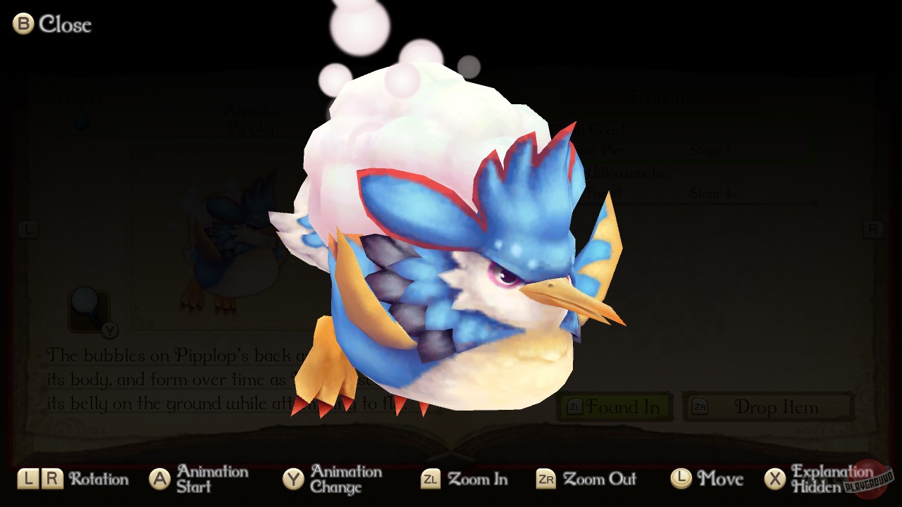 Скриншот из игры EGGLIA: Legend of the Redcap - 21